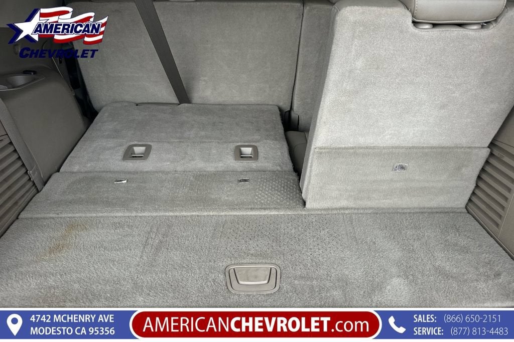 2016 Chevrolet Tahoe LT