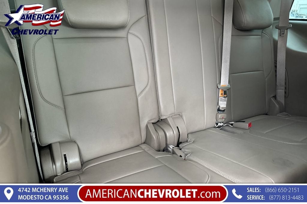 2016 Chevrolet Tahoe LT