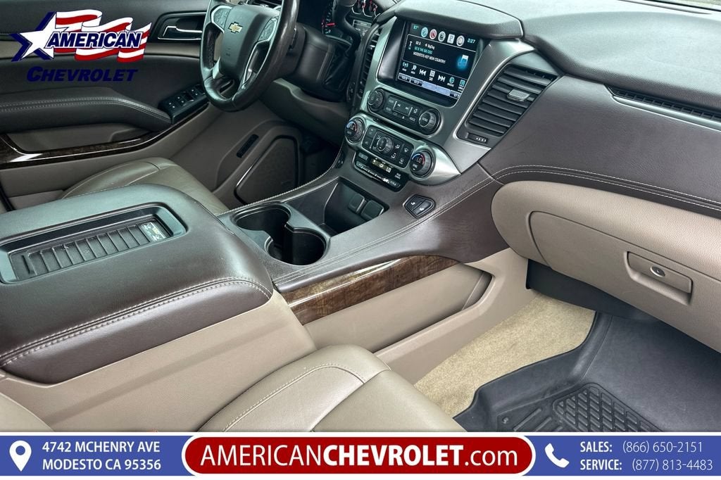 2016 Chevrolet Tahoe LT