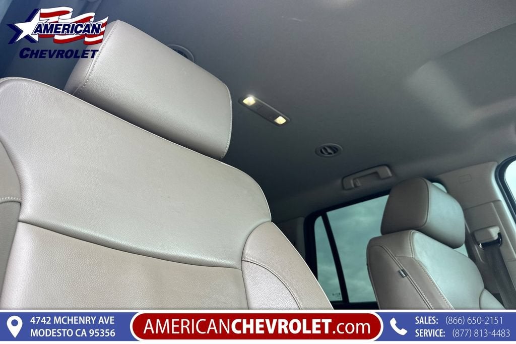 2016 Chevrolet Tahoe LT