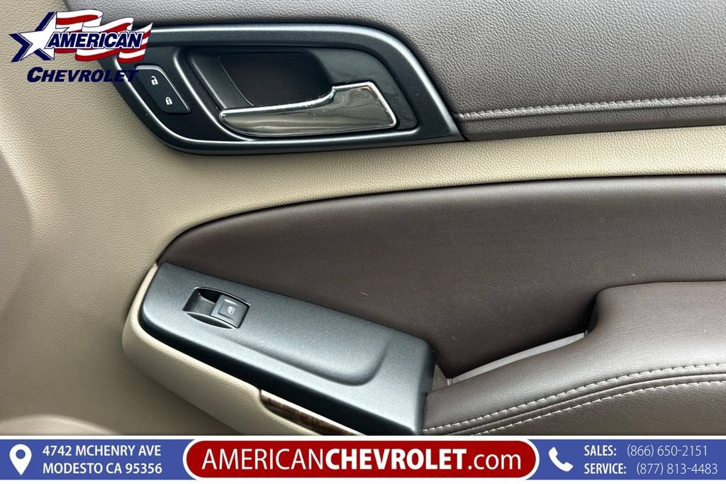 2016 Chevrolet Tahoe LT