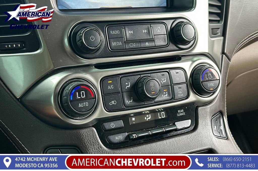 2016 Chevrolet Tahoe LT
