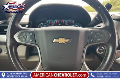 2016 Chevrolet Tahoe LT