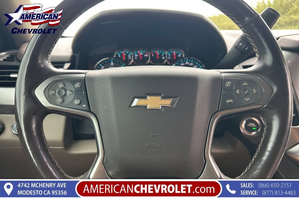 2016 Chevrolet Tahoe LT