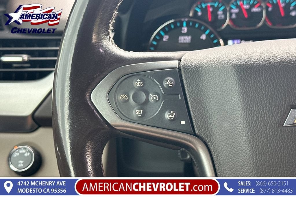2016 Chevrolet Tahoe LT