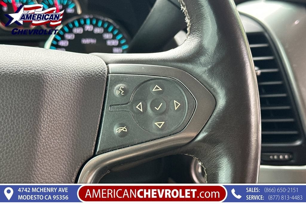 2016 Chevrolet Tahoe LT