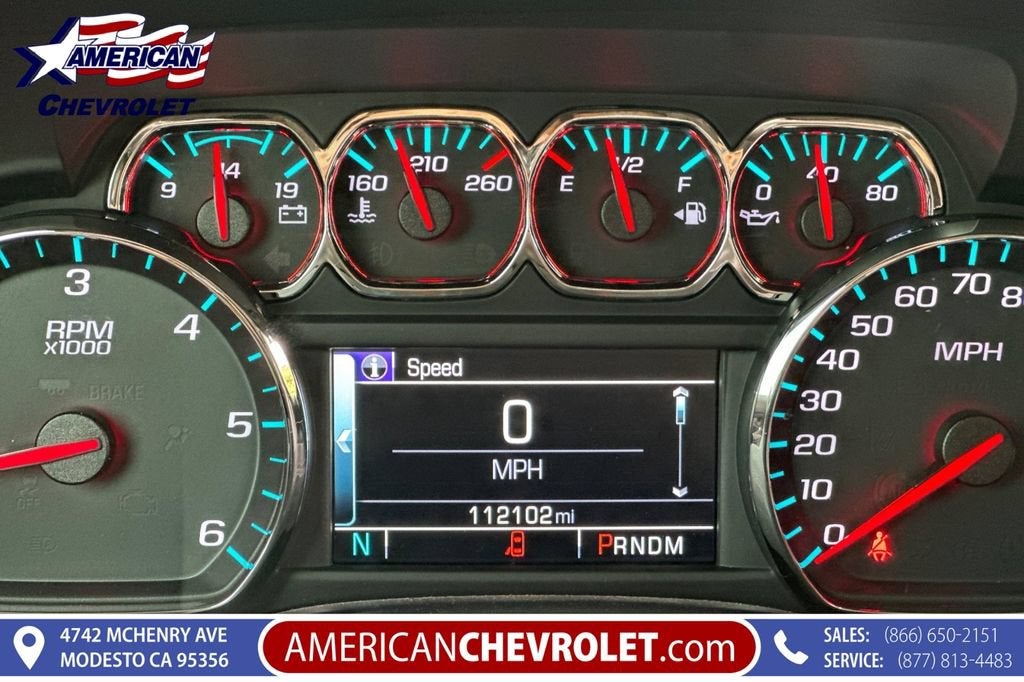 2016 Chevrolet Tahoe LT