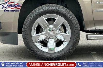 2016 Chevrolet Tahoe LT