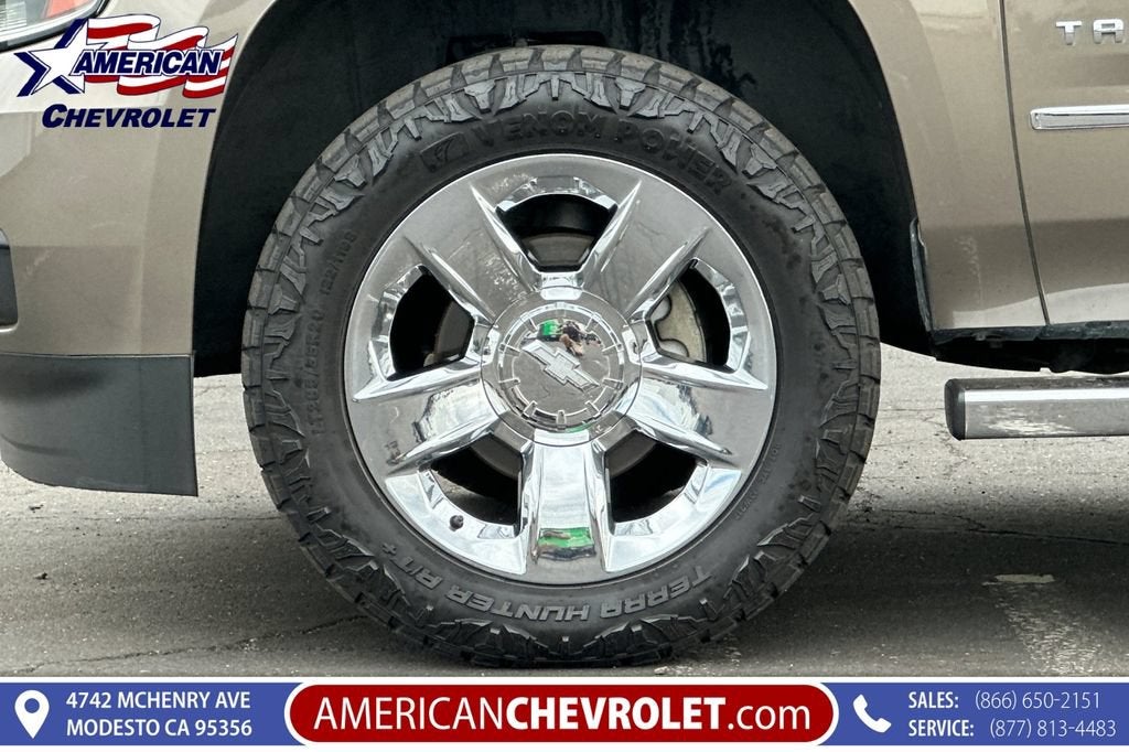 2016 Chevrolet Tahoe LT