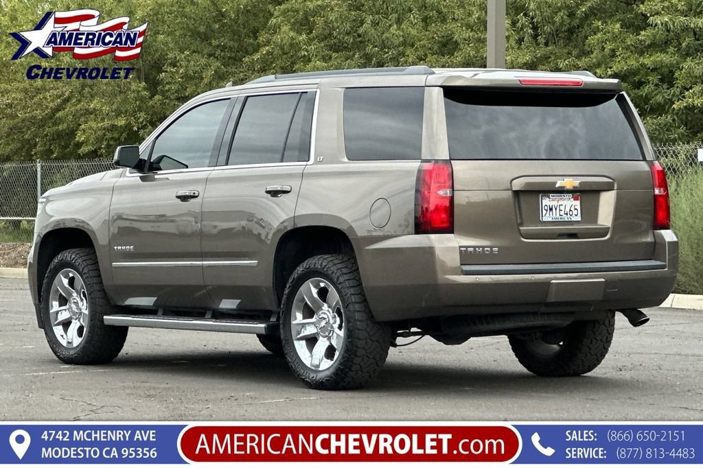 2016 Chevrolet Tahoe LT