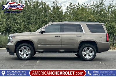 2016 Chevrolet Tahoe LT