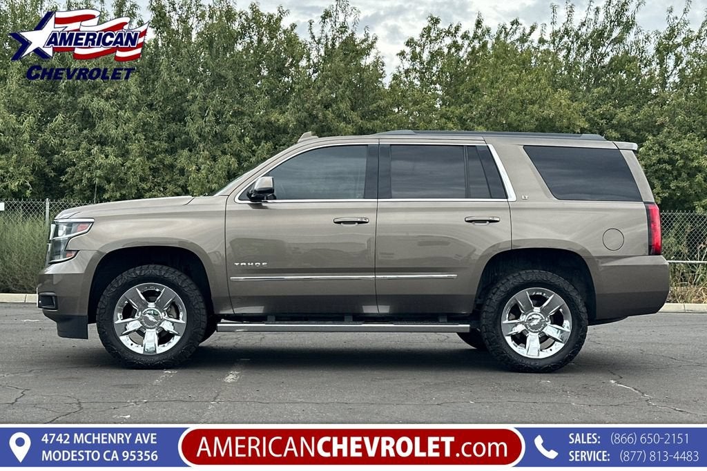 2016 Chevrolet Tahoe LT