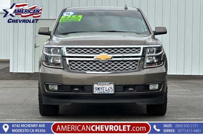 2016 Chevrolet Tahoe LT