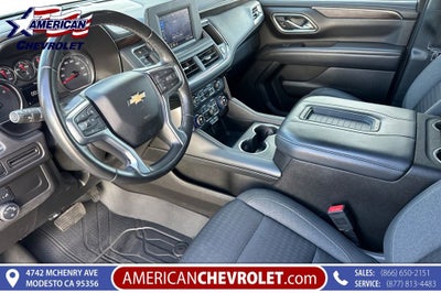 2023 Chevrolet Suburban LS