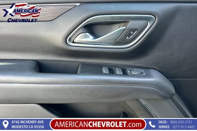 2023 Chevrolet Suburban LS