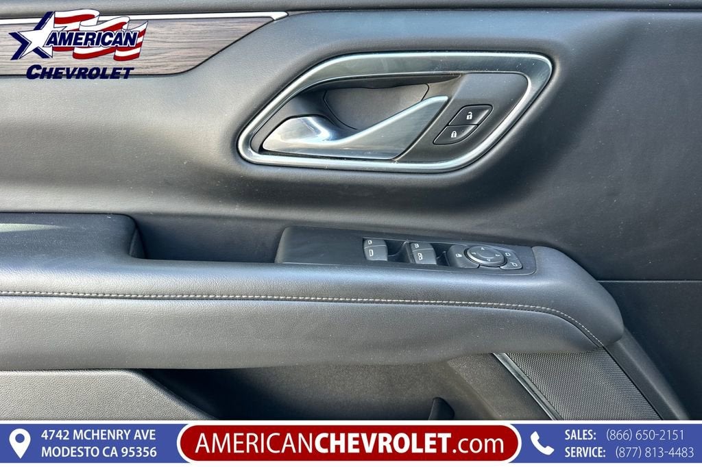 2023 Chevrolet Suburban LS