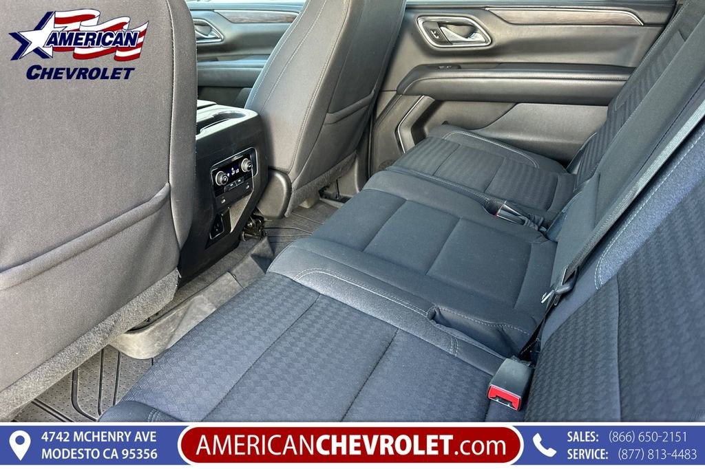 2023 Chevrolet Suburban LS