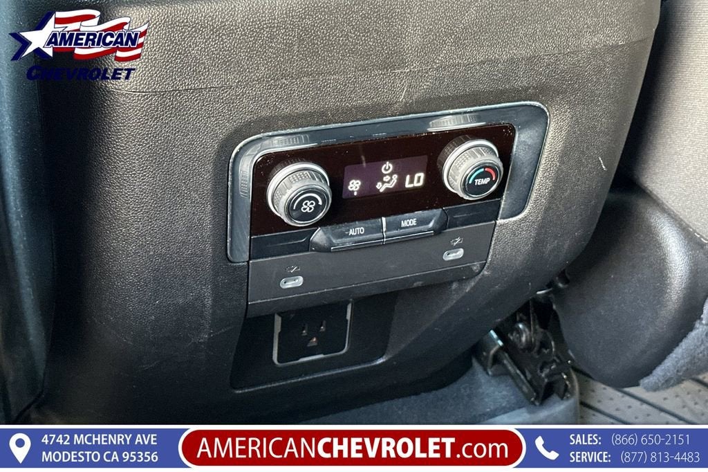 2023 Chevrolet Suburban LS