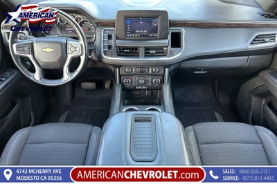 2023 Chevrolet Suburban LS