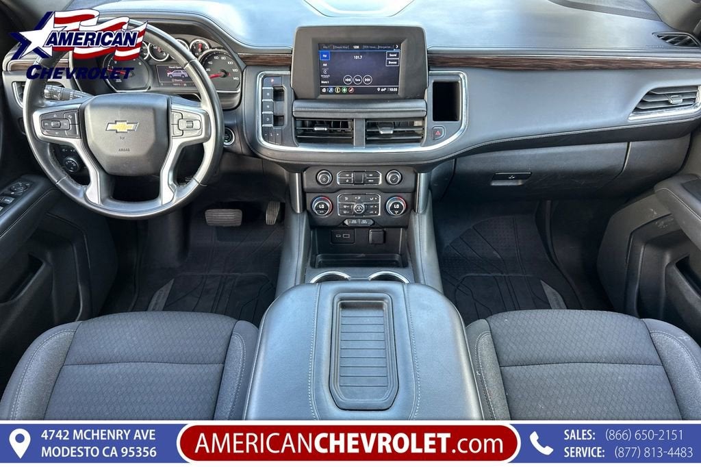 2023 Chevrolet Suburban LS