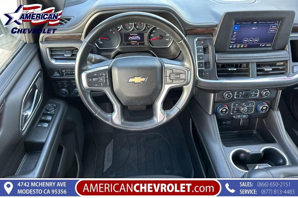 2023 Chevrolet Suburban LS