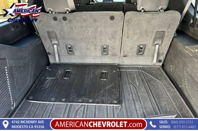 2023 Chevrolet Suburban LS