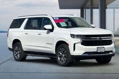 2023 Chevrolet Suburban LS