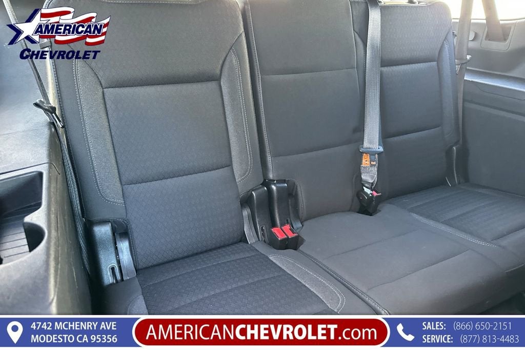 2023 Chevrolet Suburban LS