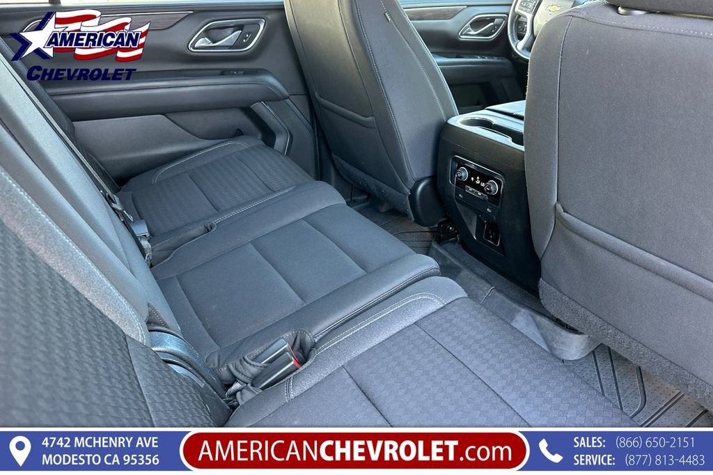 2023 Chevrolet Suburban LS