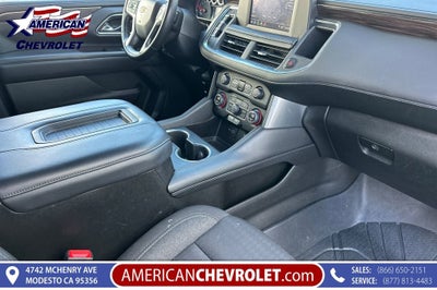 2023 Chevrolet Suburban LS