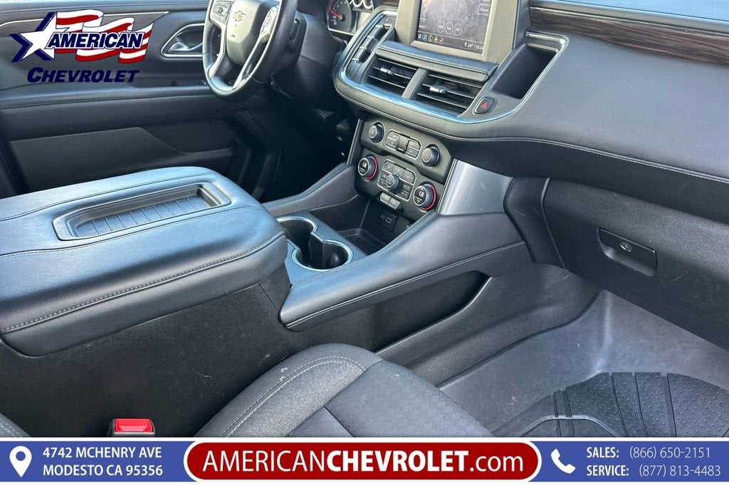 2023 Chevrolet Suburban LS