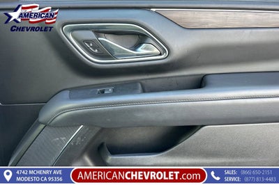 2023 Chevrolet Suburban LS