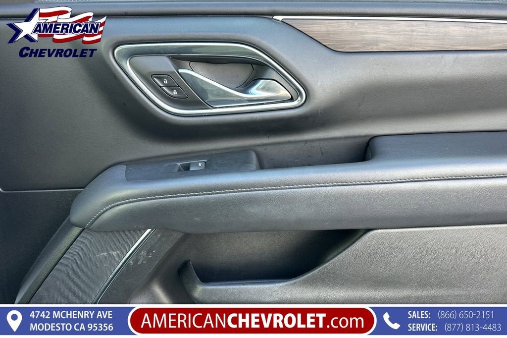 2023 Chevrolet Suburban LS