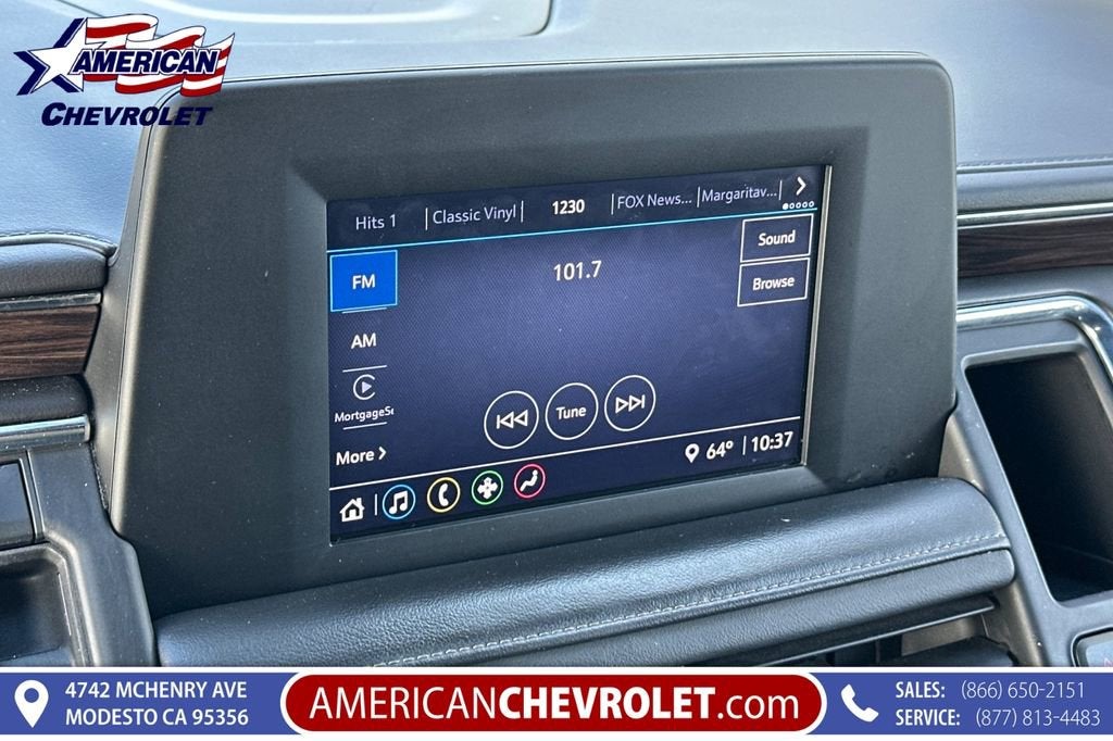 2023 Chevrolet Suburban LS