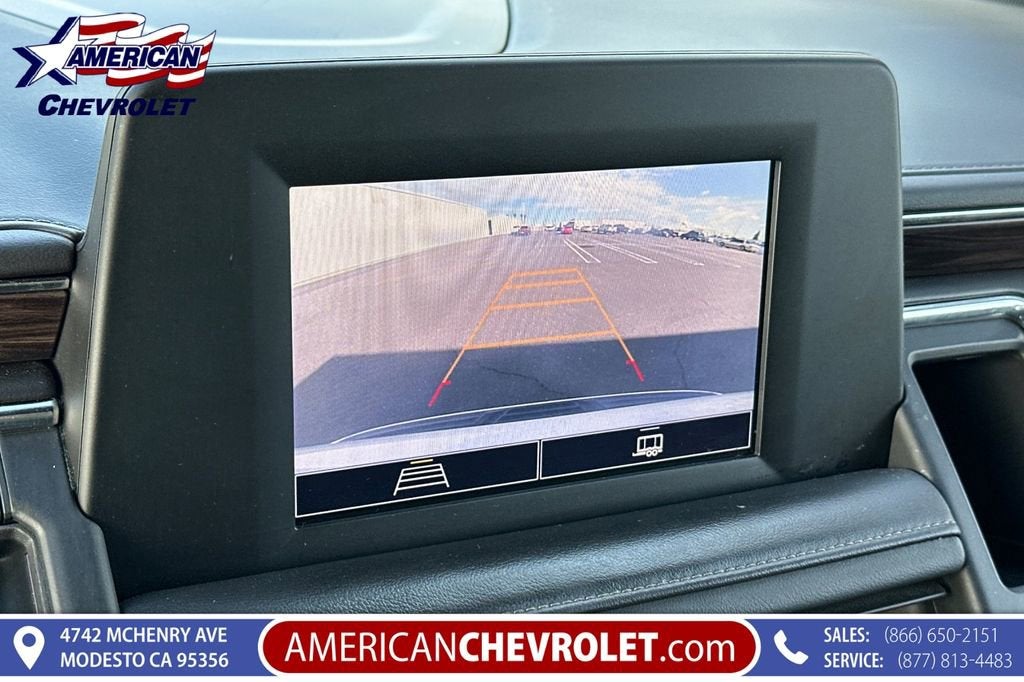 2023 Chevrolet Suburban LS