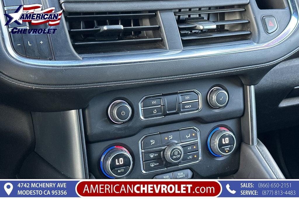 2023 Chevrolet Suburban LS