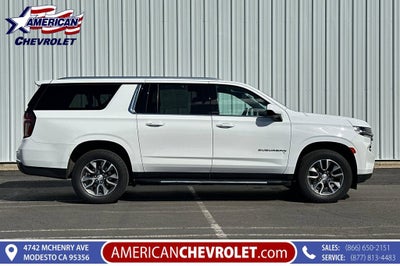 2023 Chevrolet Suburban LS