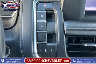 2023 Chevrolet Suburban LS