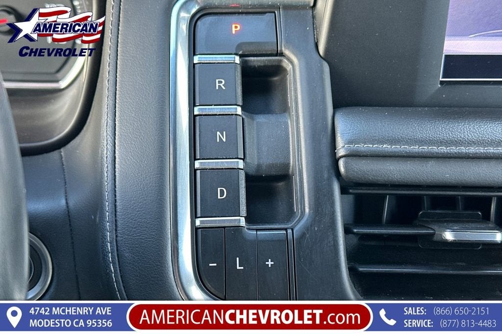 2023 Chevrolet Suburban LS