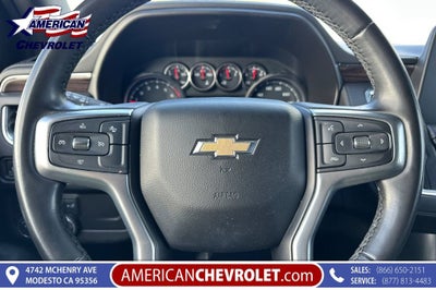 2023 Chevrolet Suburban LS