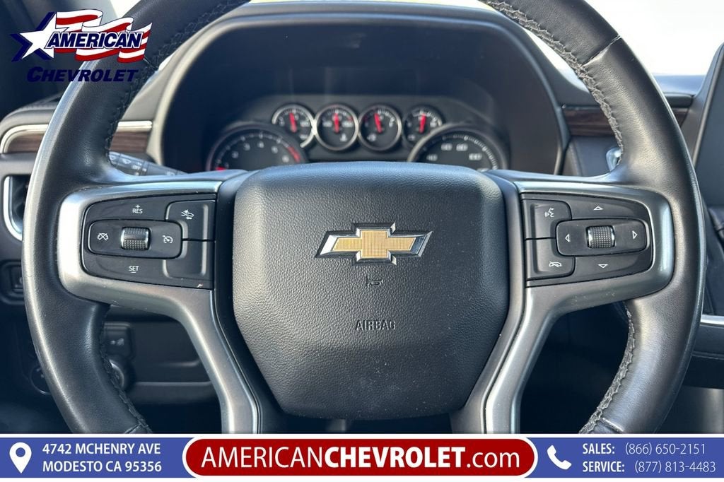 2023 Chevrolet Suburban LS