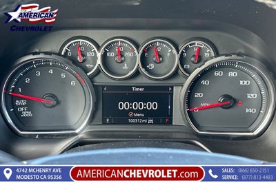 2023 Chevrolet Suburban LS