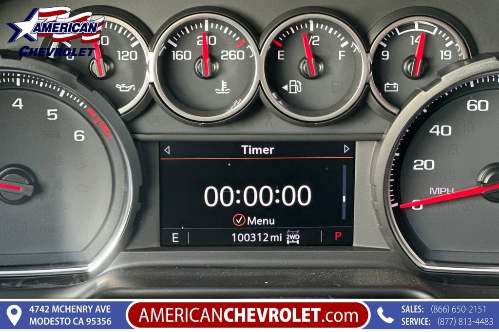 2023 Chevrolet Suburban LS