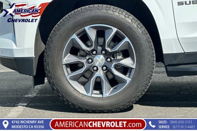 2023 Chevrolet Suburban LS