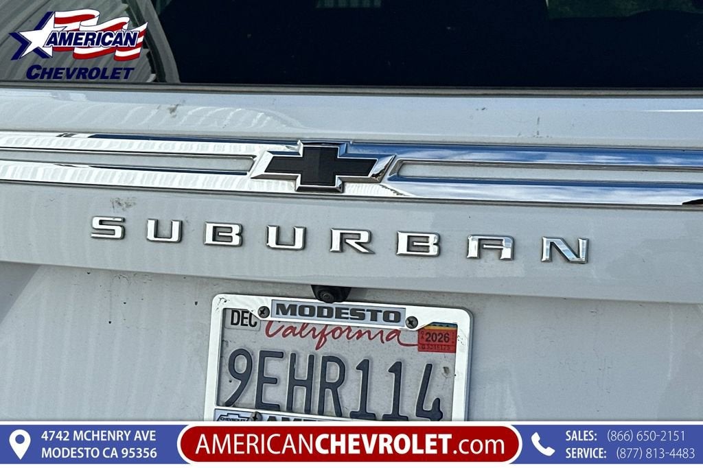 2023 Chevrolet Suburban LS