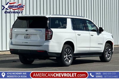 2023 Chevrolet Suburban LS