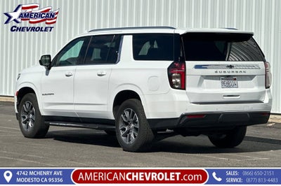 2023 Chevrolet Suburban LS