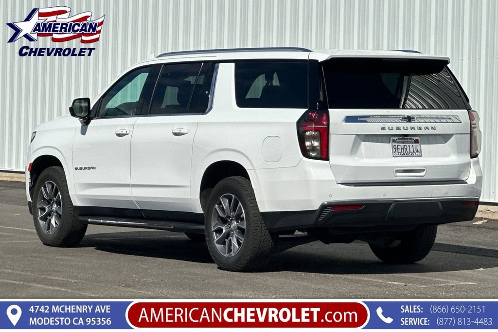 2023 Chevrolet Suburban LS