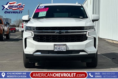 2023 Chevrolet Suburban LS