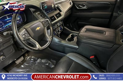 2023 Chevrolet Suburban LT